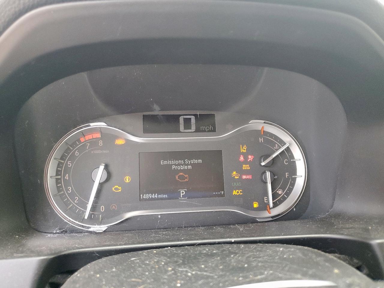 2017 HONDA PILOT