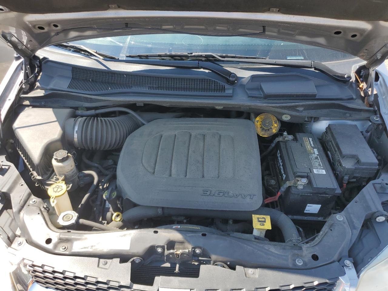 2019 DODGE GRAND CARAVAN