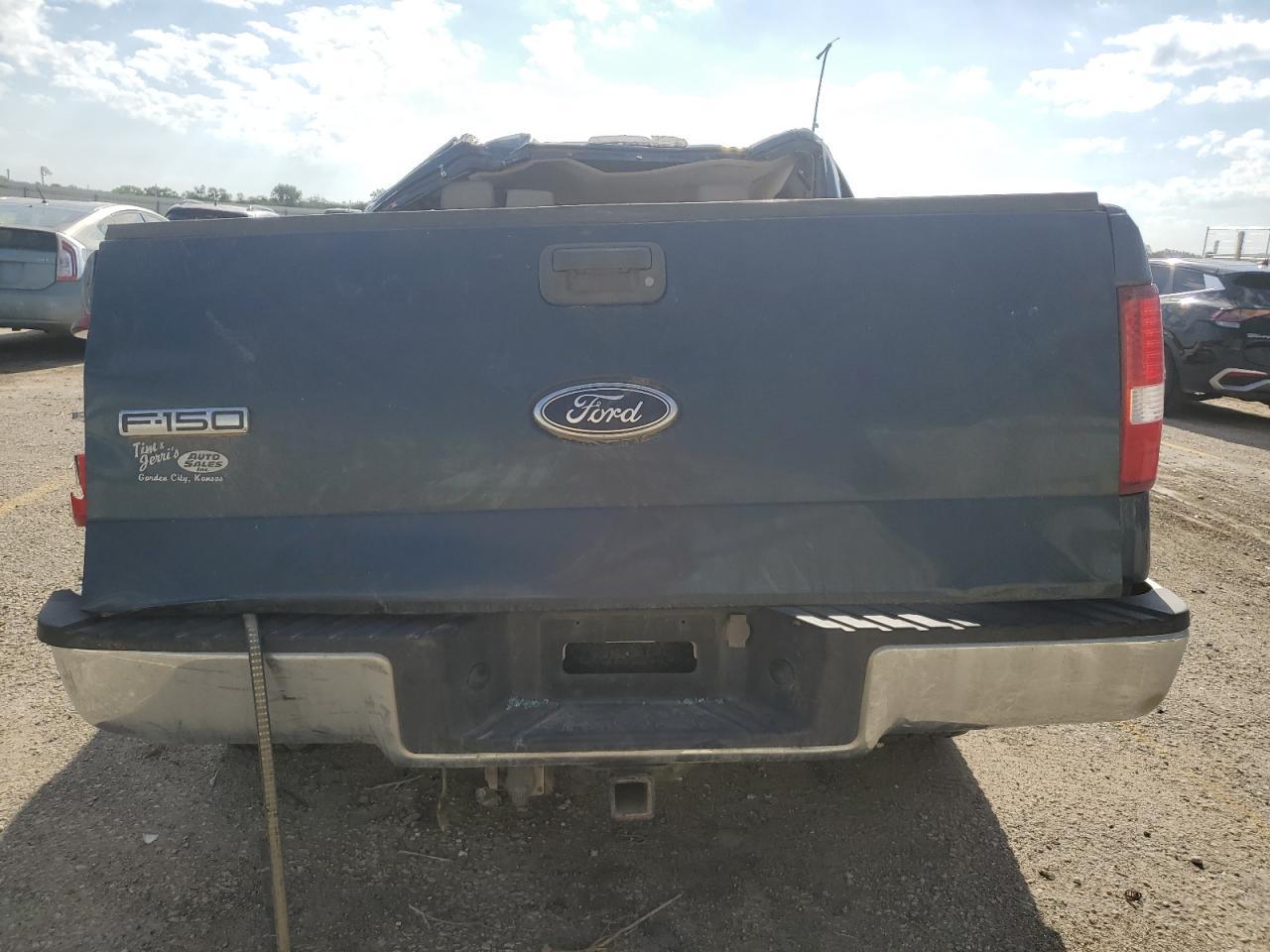 2005 FORD F-150