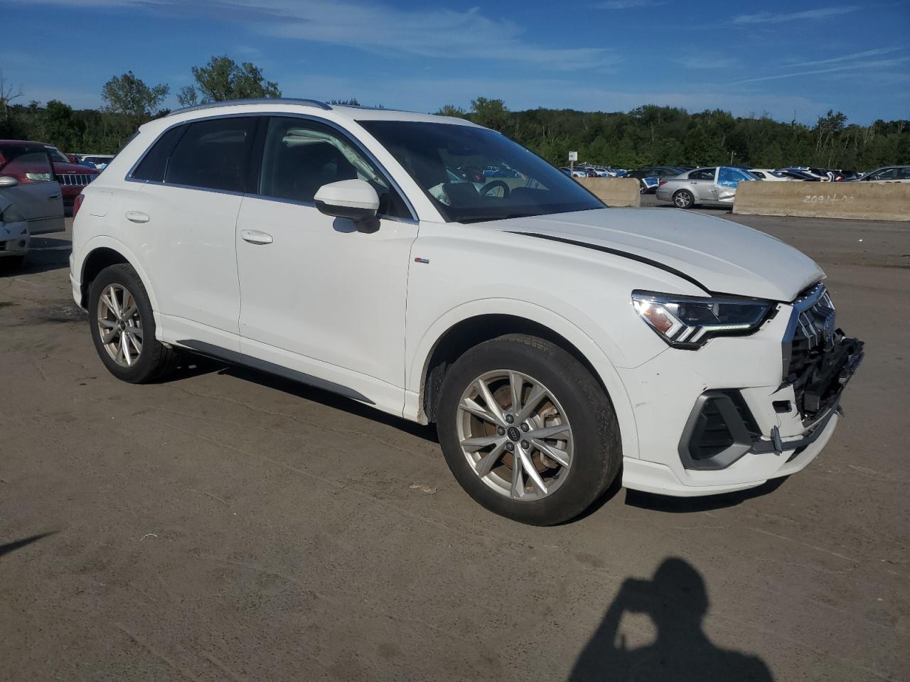 2023 AUDI Q3