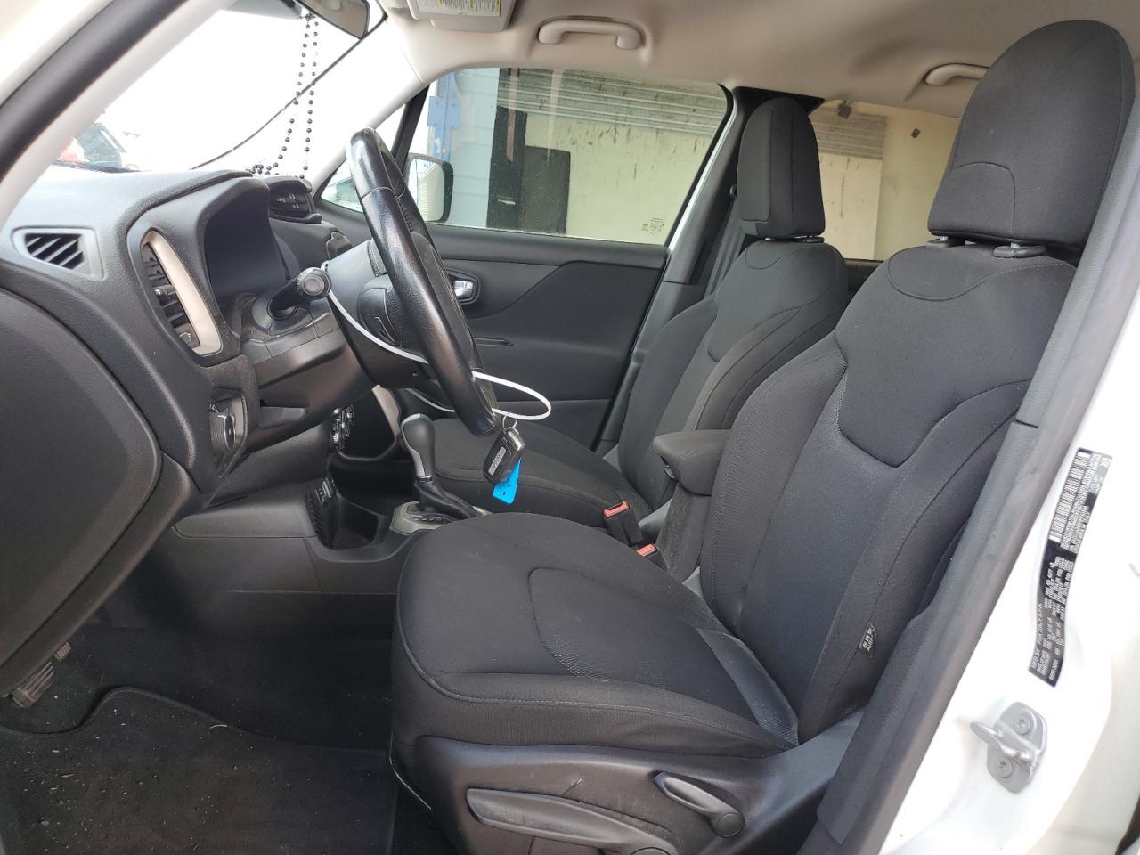 2017 JEEP Renegade