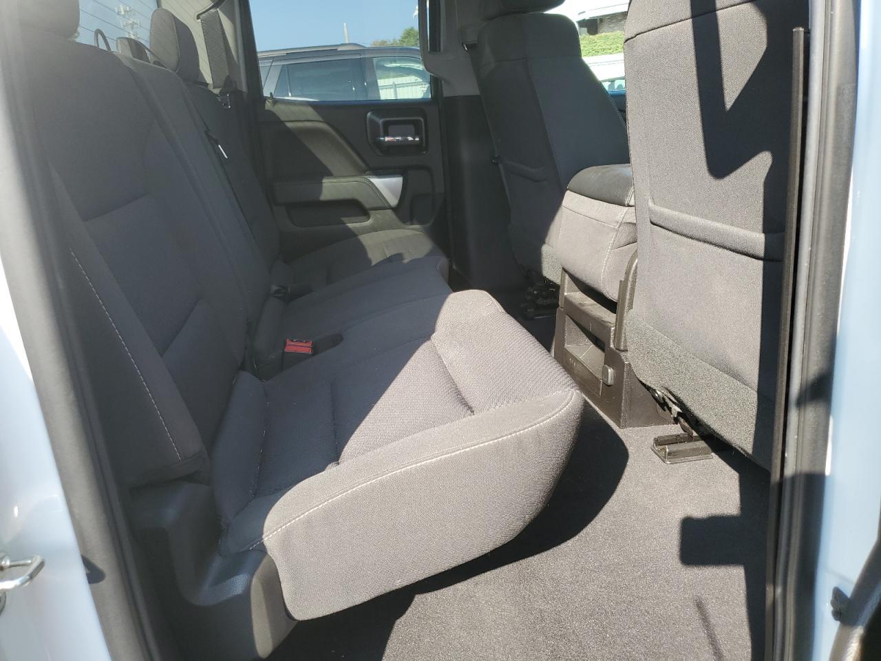 2019 CHEVROLET Silverado