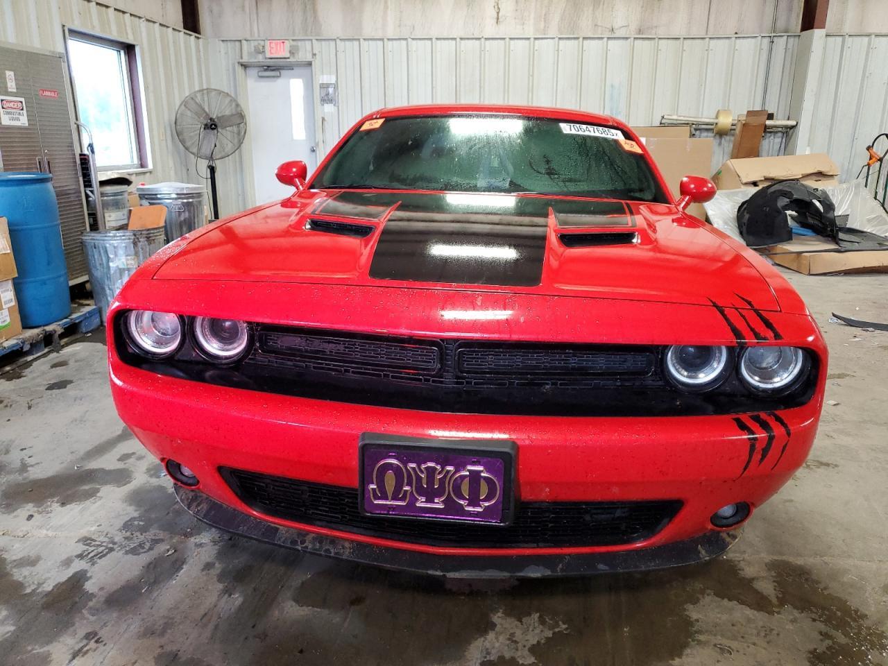2019 DODGE Challenger