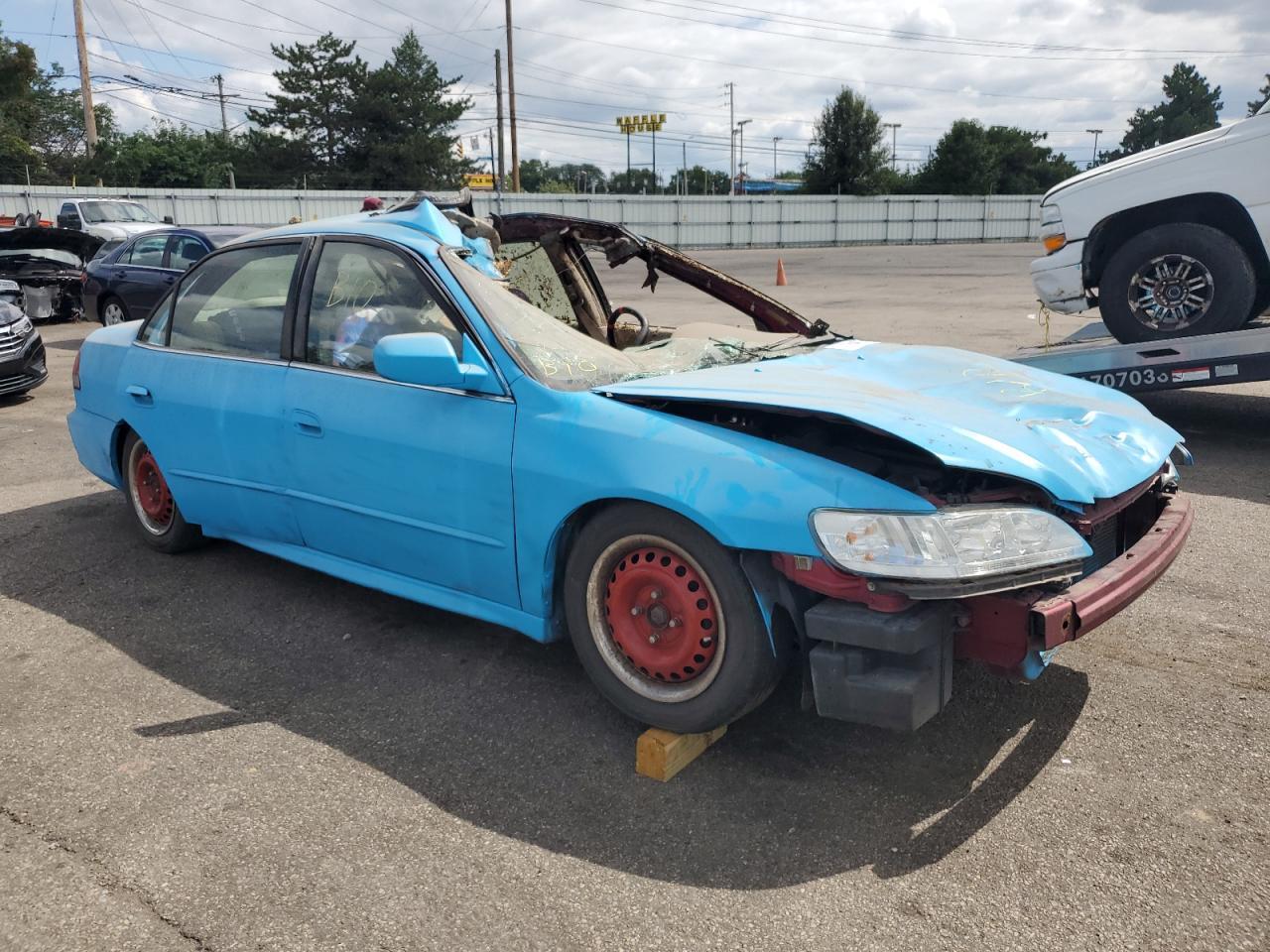2002 HONDA ACCORD