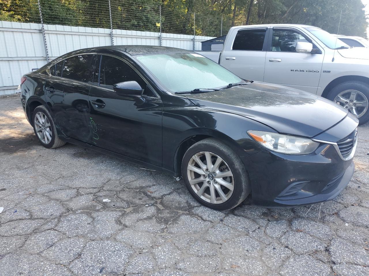 2014 MAZDA 6