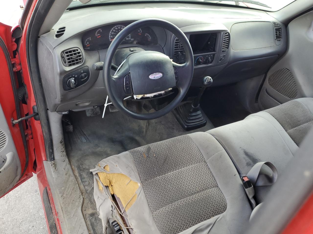 2004 FORD F-150