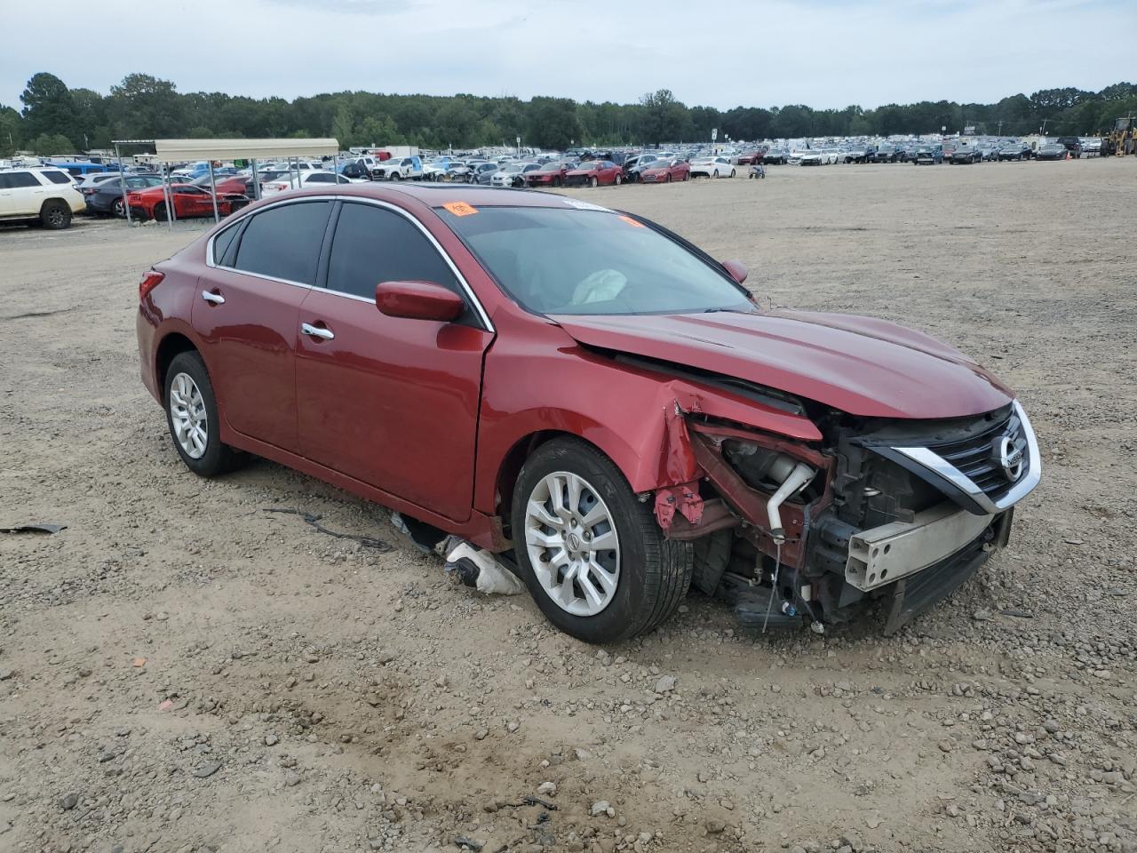 2016 NISSAN ALTIMA