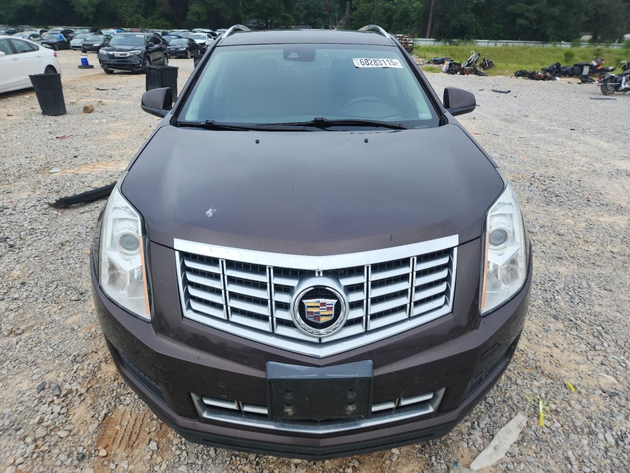 2015 CADILLAC SRX