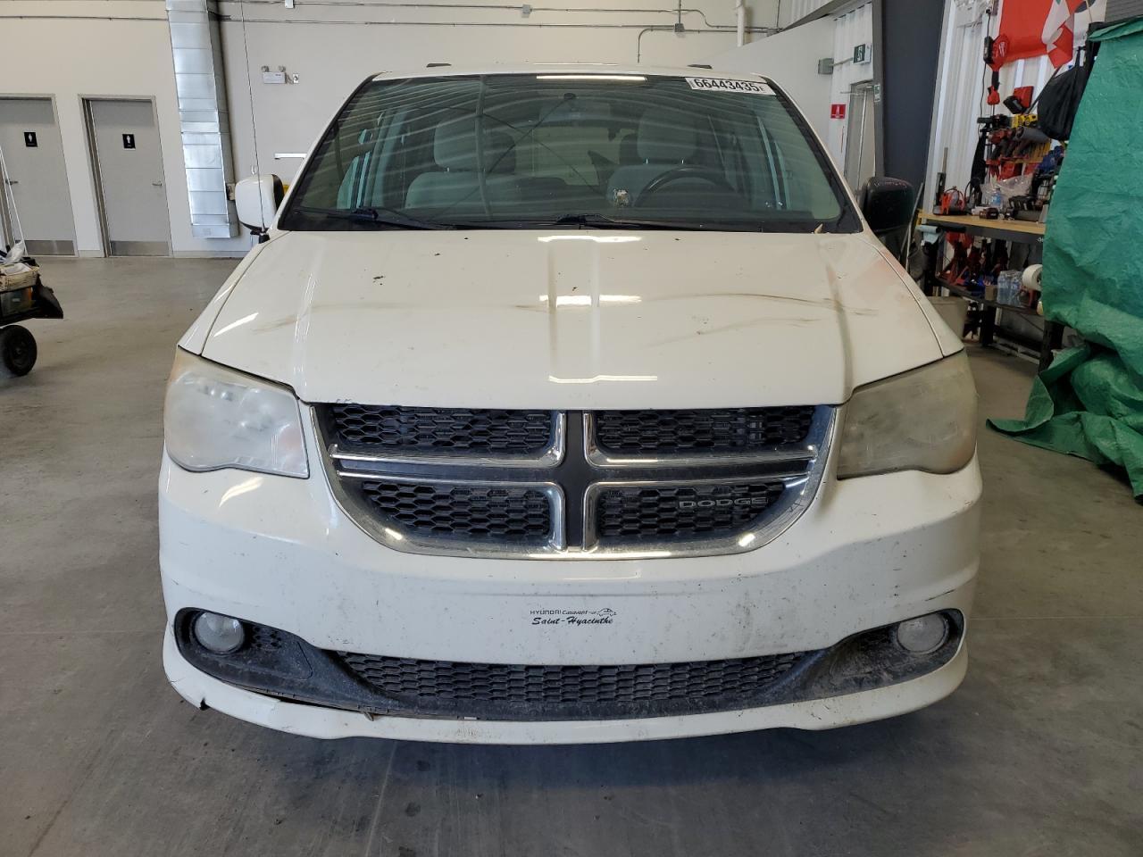 2012 DODGE GRAND CARAVAN