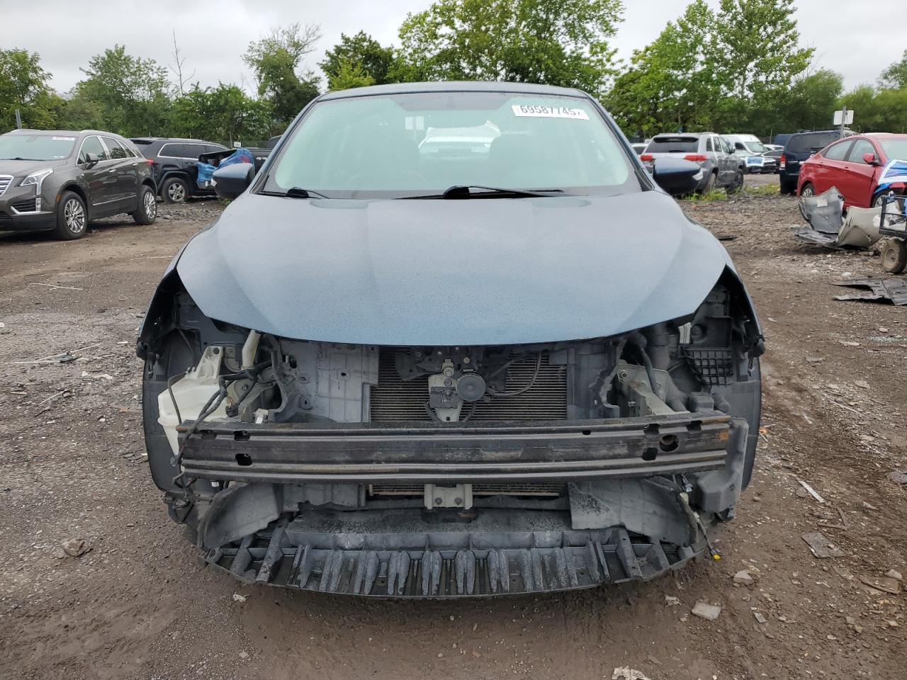 2016 NISSAN SENTRA