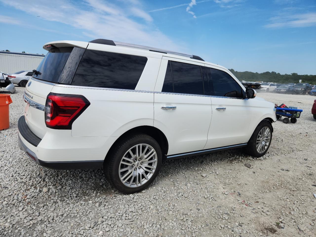 2024 FORD Expedition