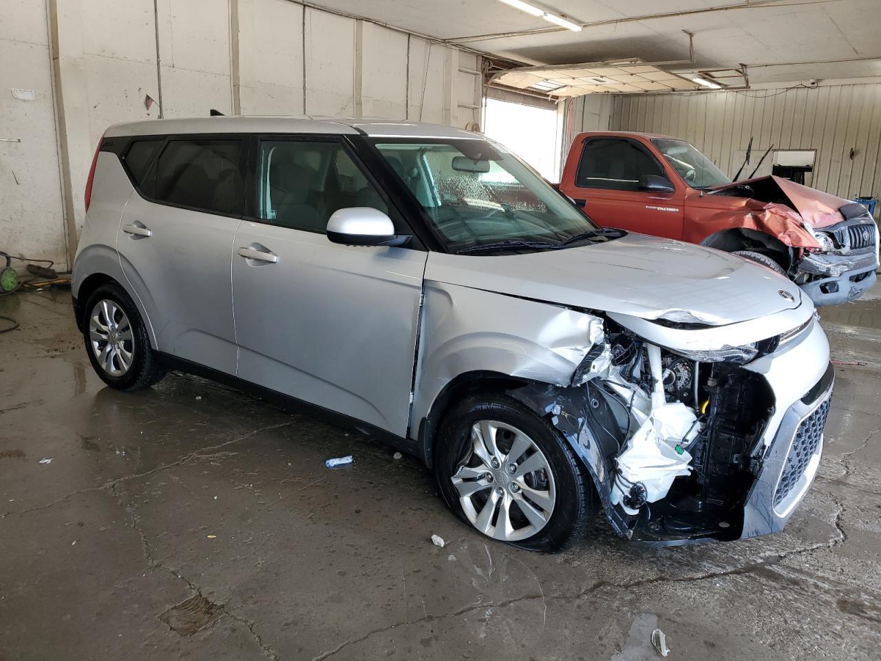 2020 KIA SOUL