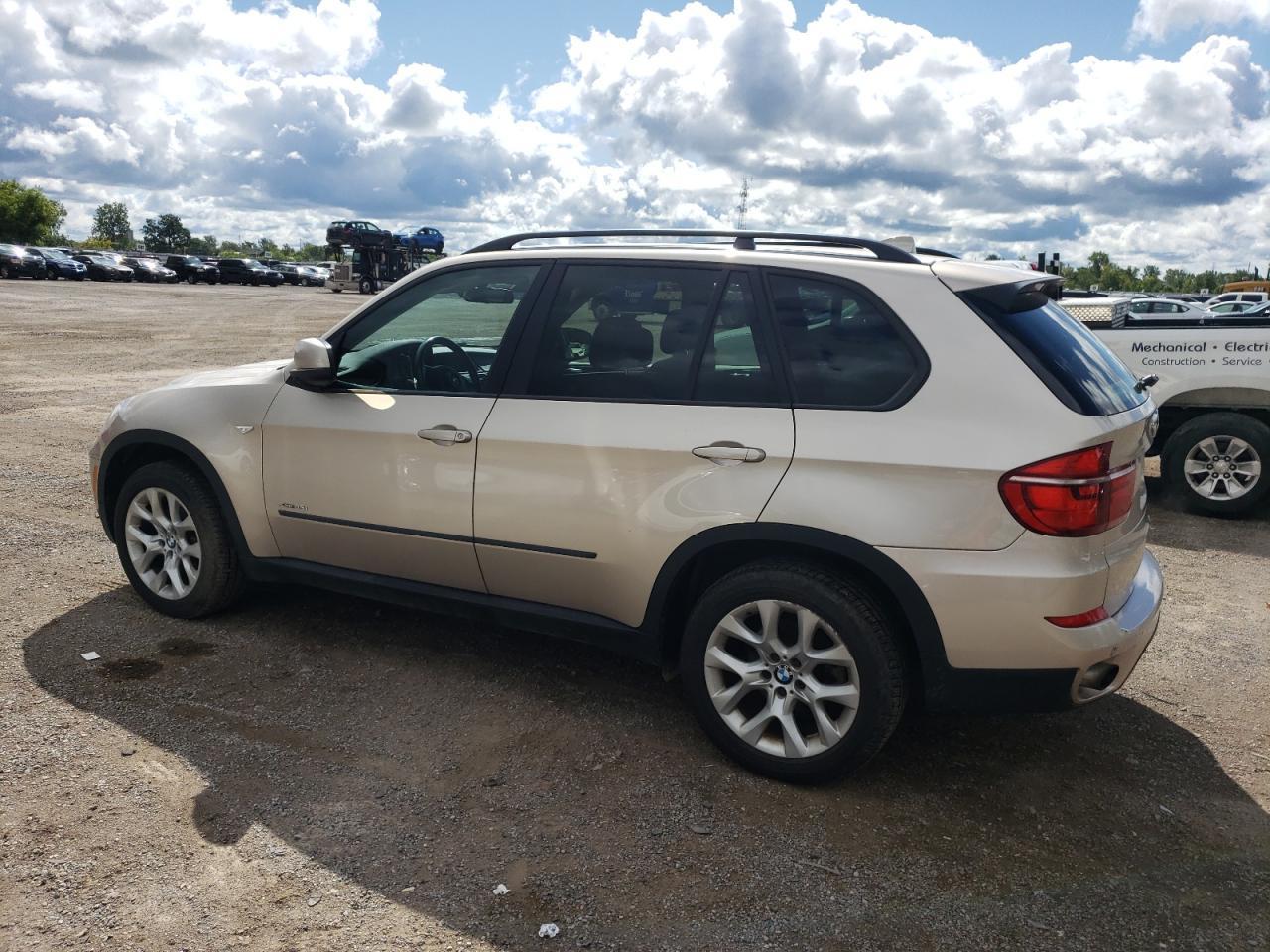 2013 BMW X5
