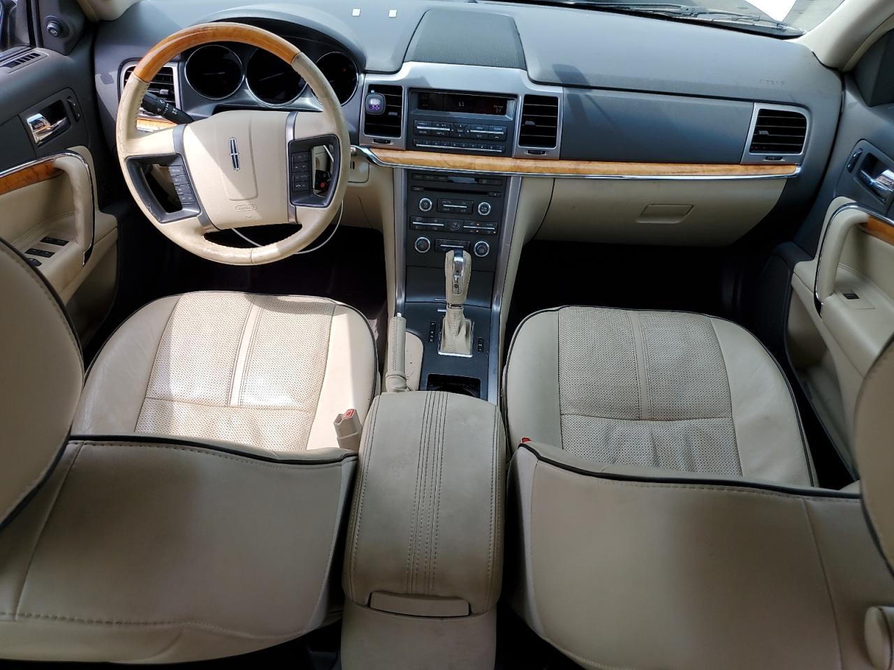 2012 LINCOLN MKZ