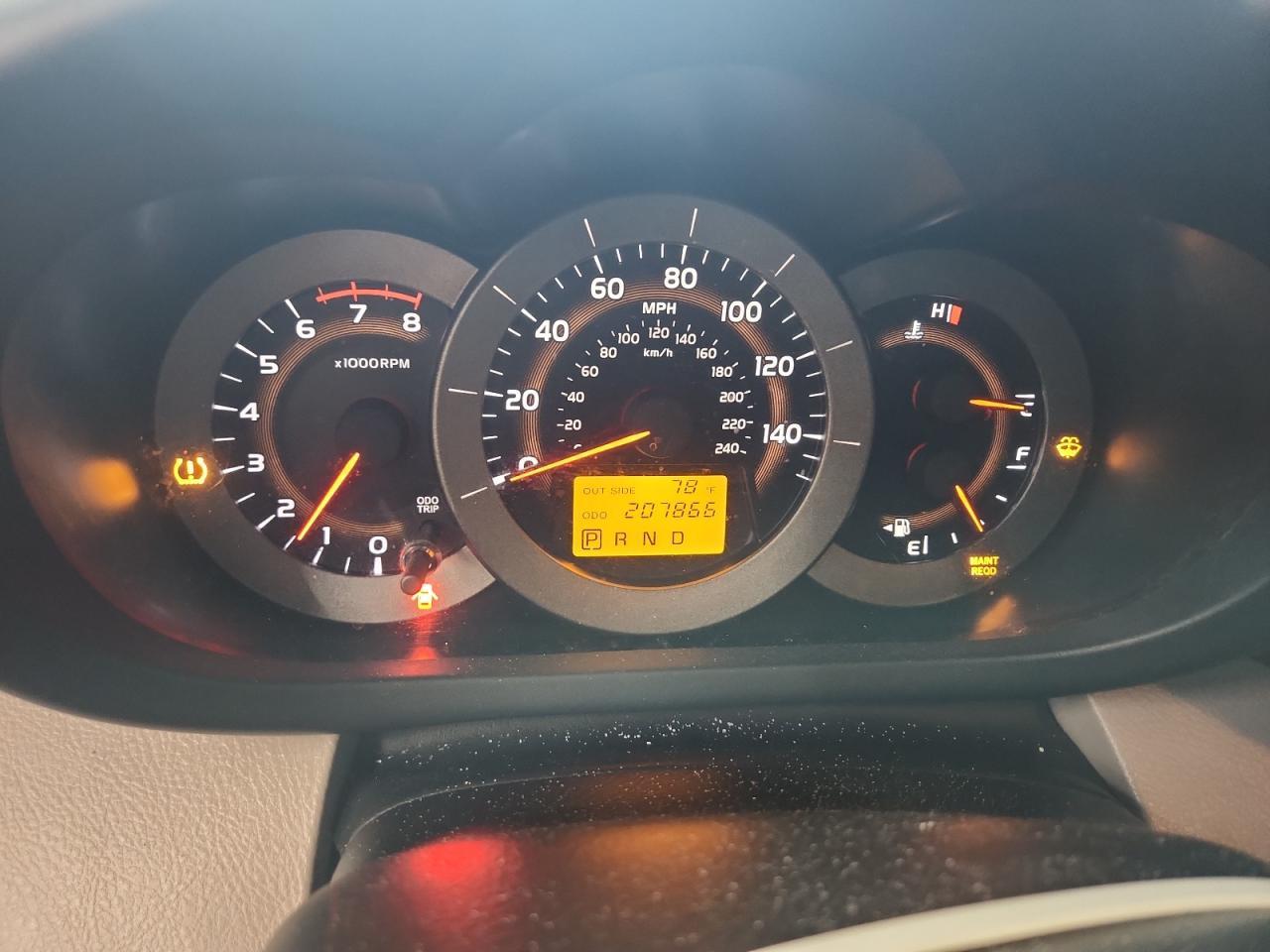 2008 TOYOTA RAV4