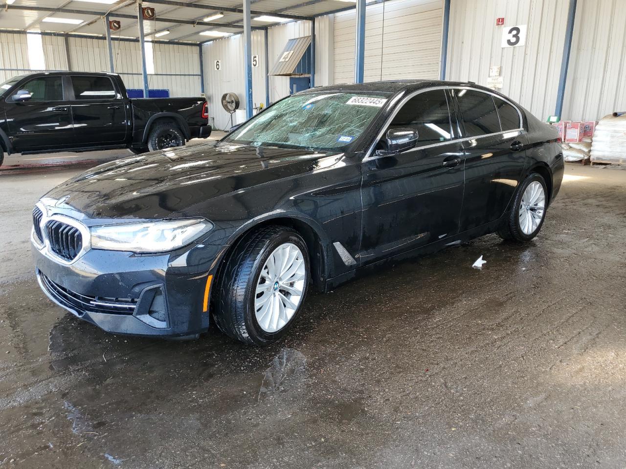 2021 BMW 5 series