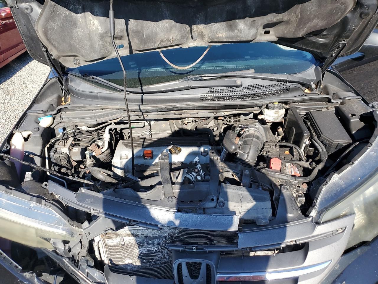 2013 HONDA CR-V