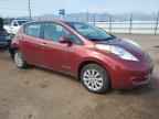 2015 NISSAN LEAF