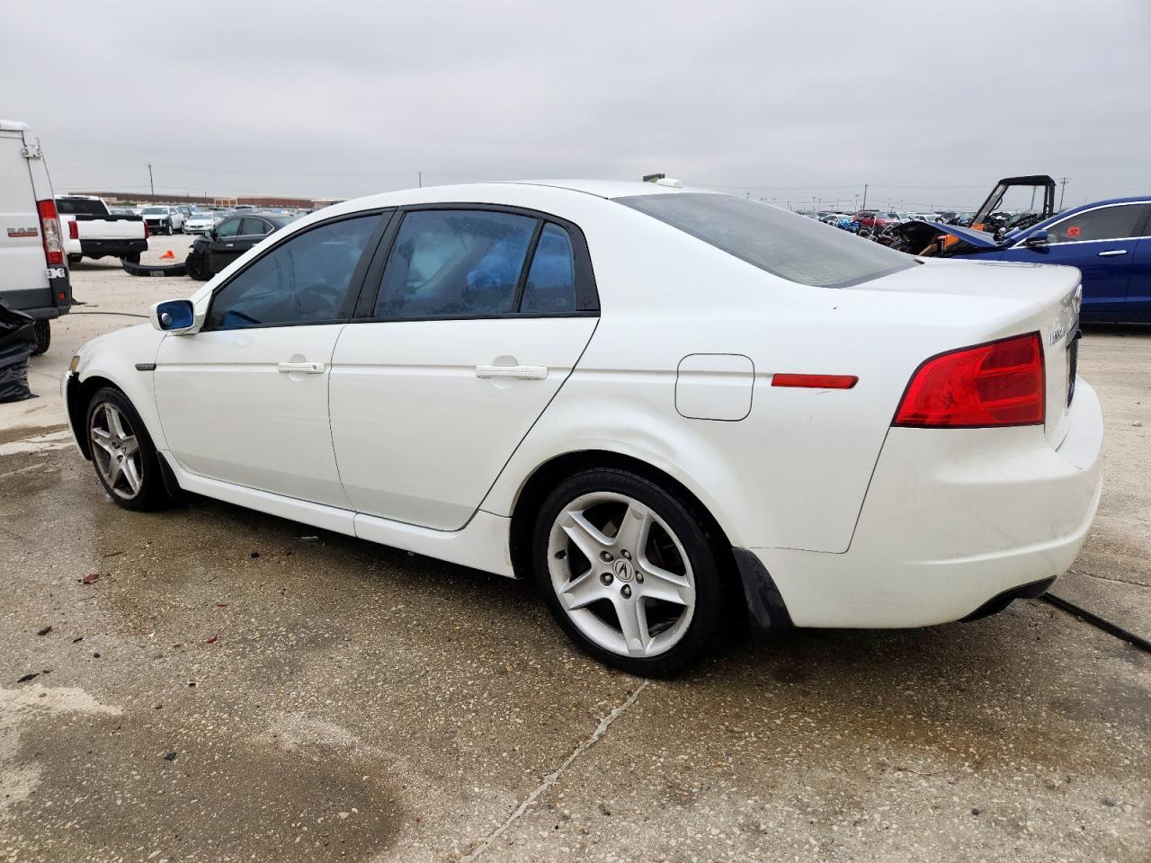 2004 ACURA TL