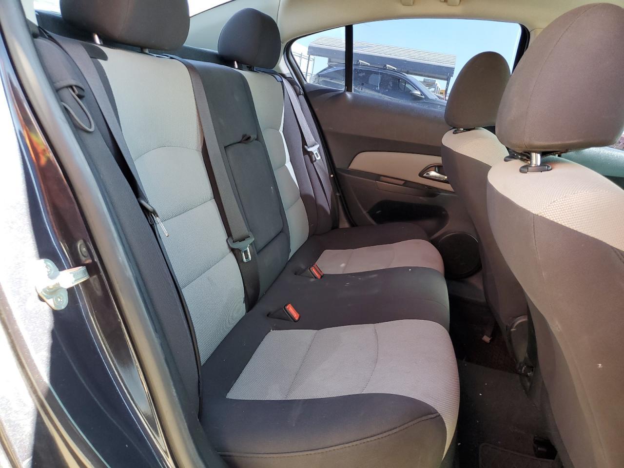 2014 CHEVROLET CRUZE