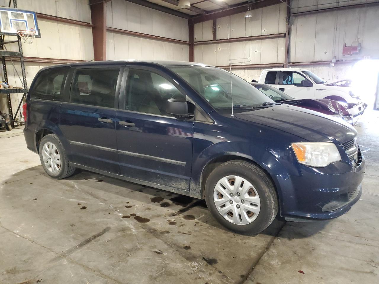 2014 DODGE GRAND CARAVAN