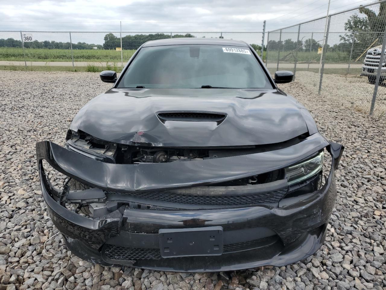 2017 DODGE CHARGER