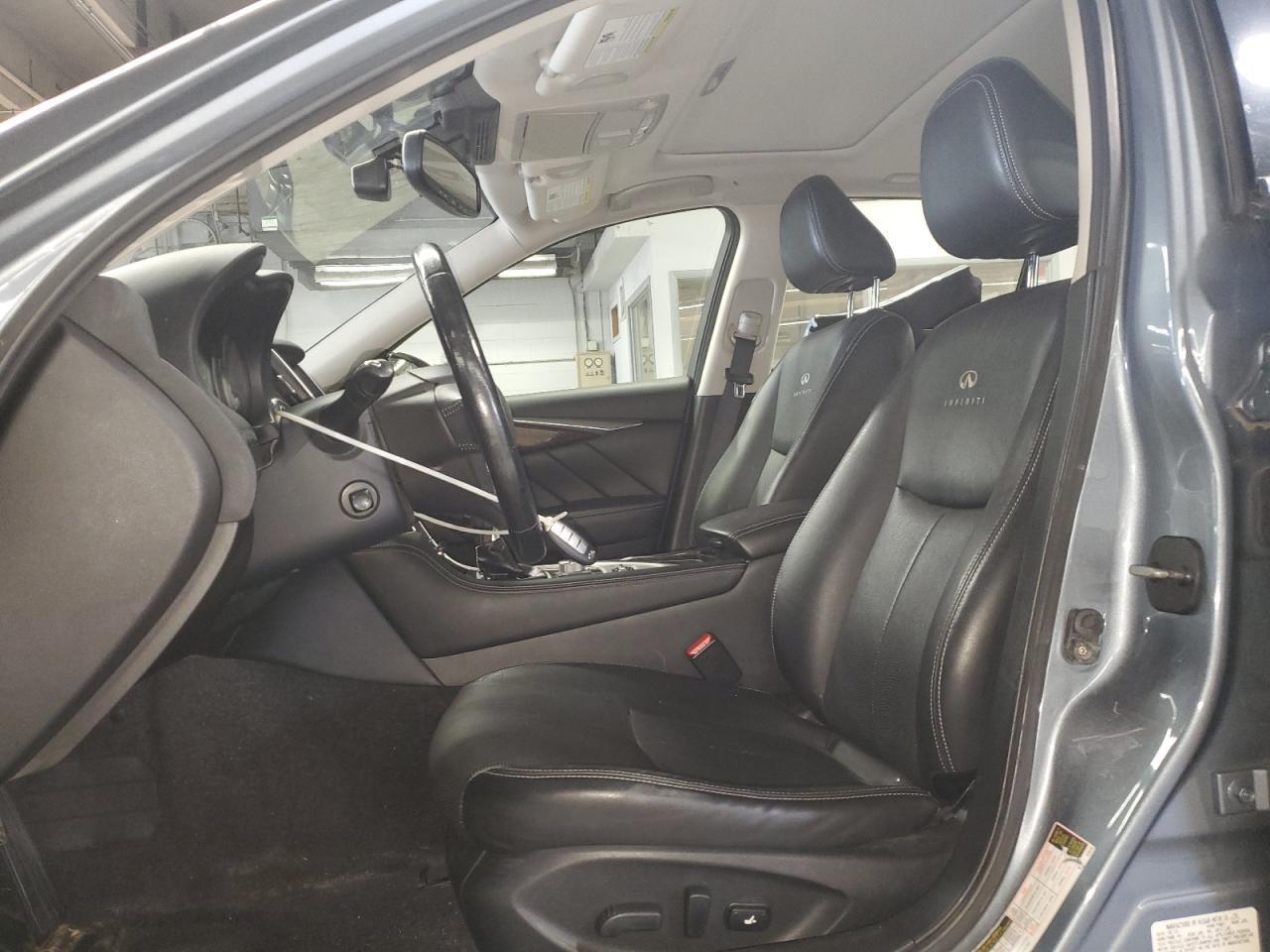 2014 INFINITI Q50