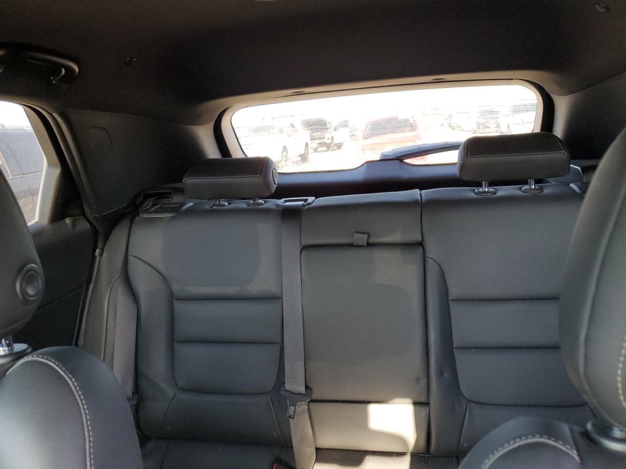 2021 CHEVROLET Trailblazer