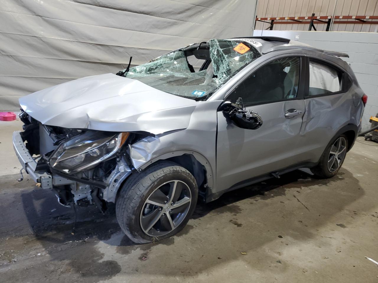 2022 HONDA HR-V