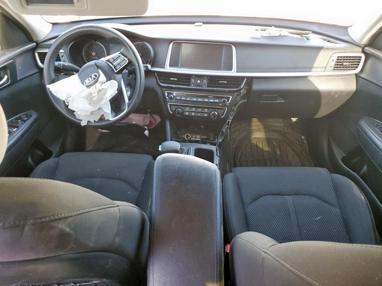 2020 KIA OPTIMA