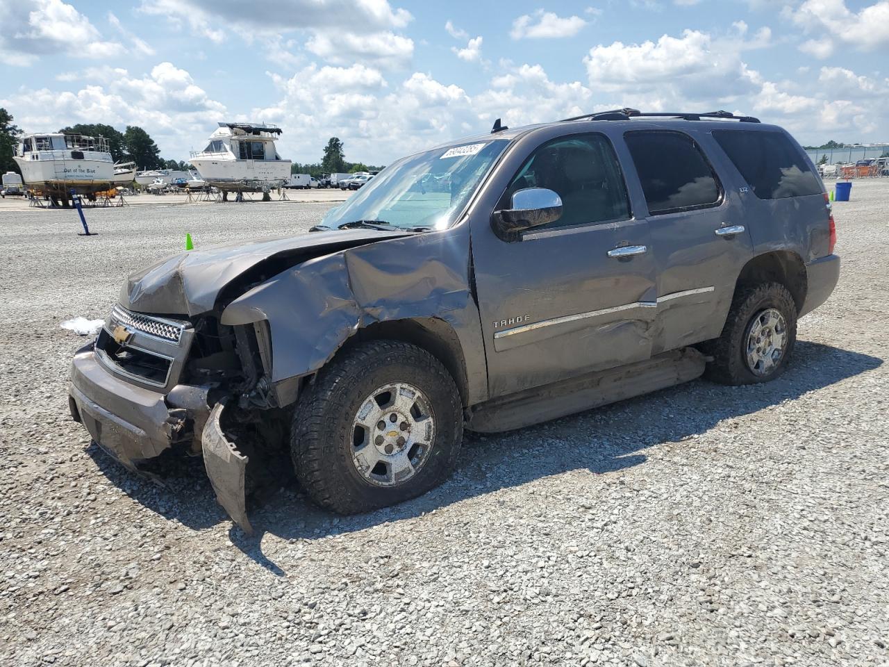 2012 CHEVROLET Tahoe