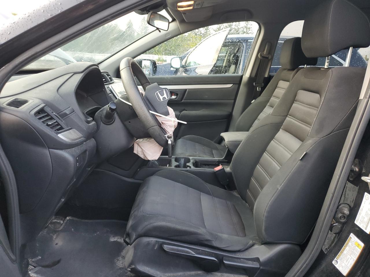 2019 HONDA CR-V