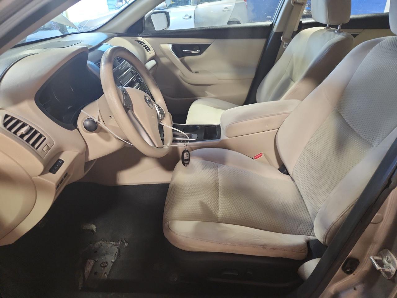 2015 NISSAN ALTIMA