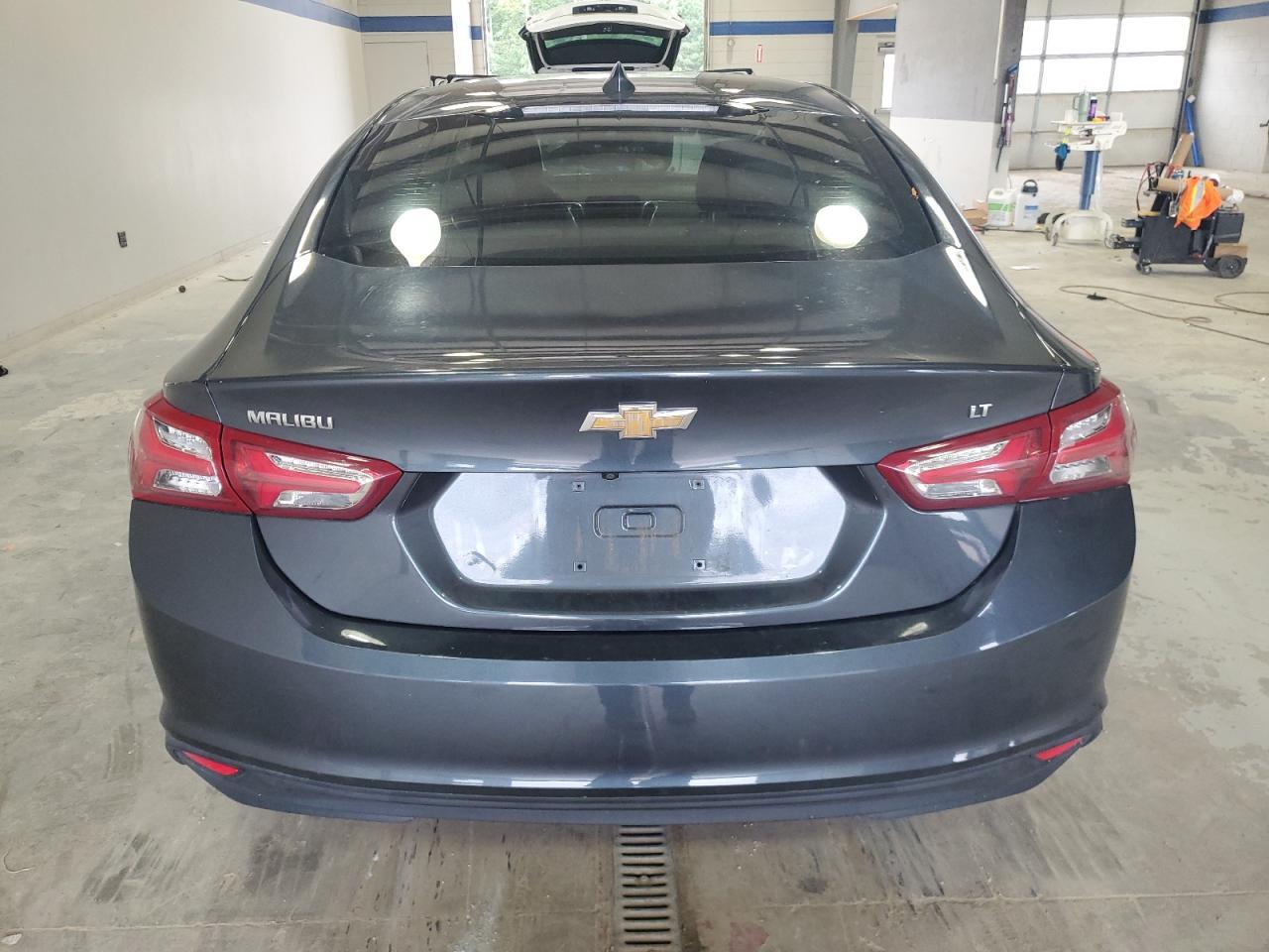 2020 CHEVROLET MALIBU