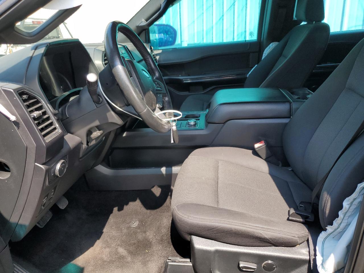 2018 FORD Expedition