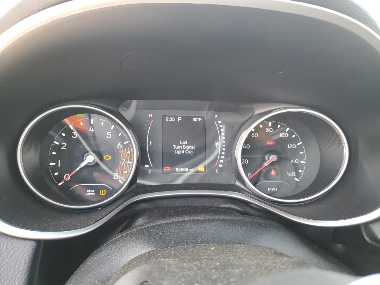 2020 JEEP Compass