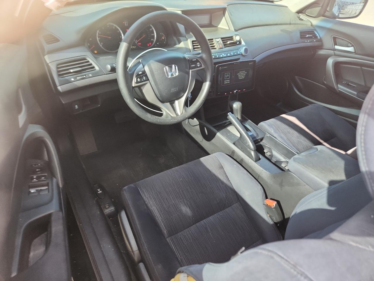 2012 HONDA ACCORD