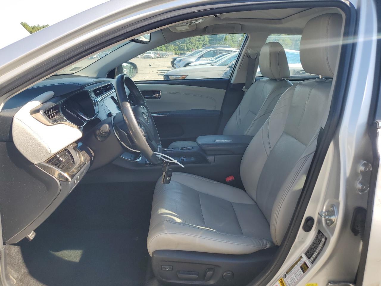 2014 TOYOTA Avalon