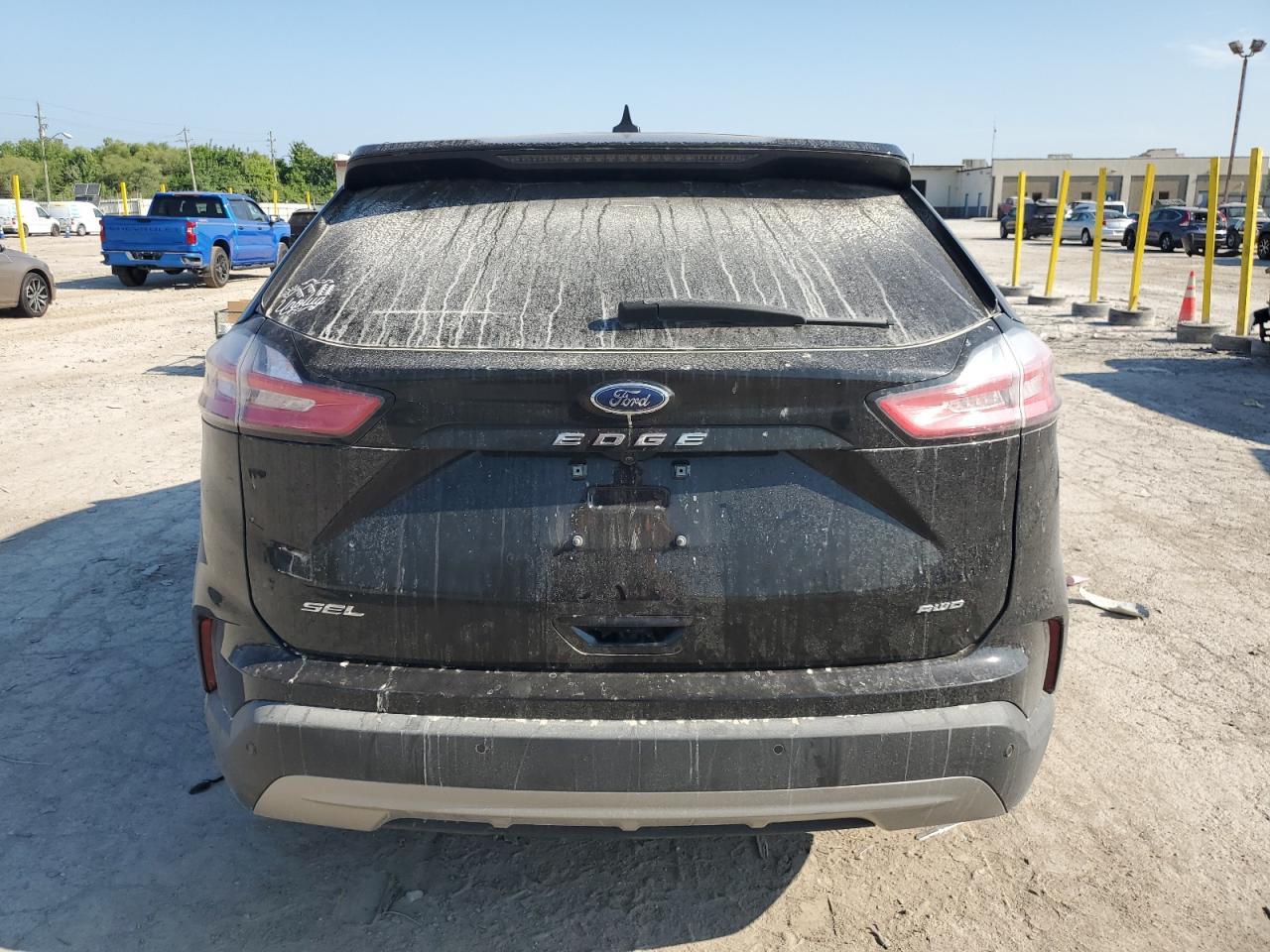 2024 FORD EDGE