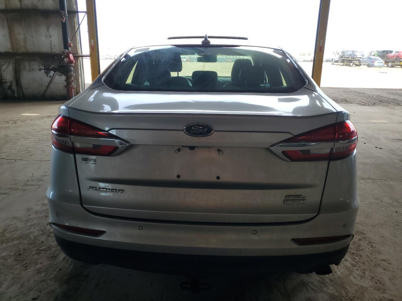 2019 FORD FUSION