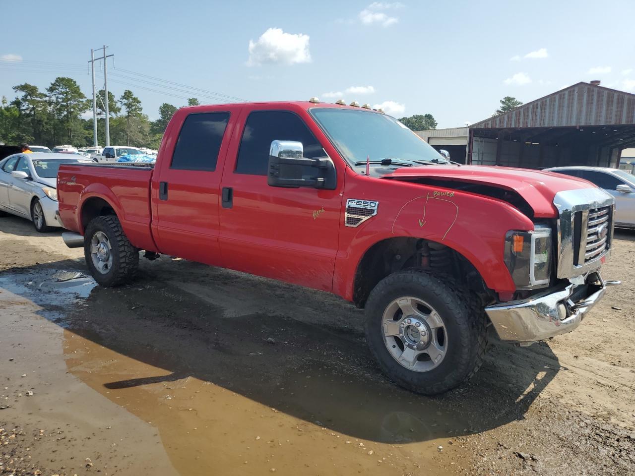 2010 FORD F-250
