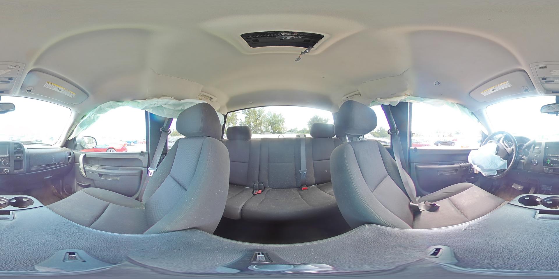 2012 CHEVROLET Silverado