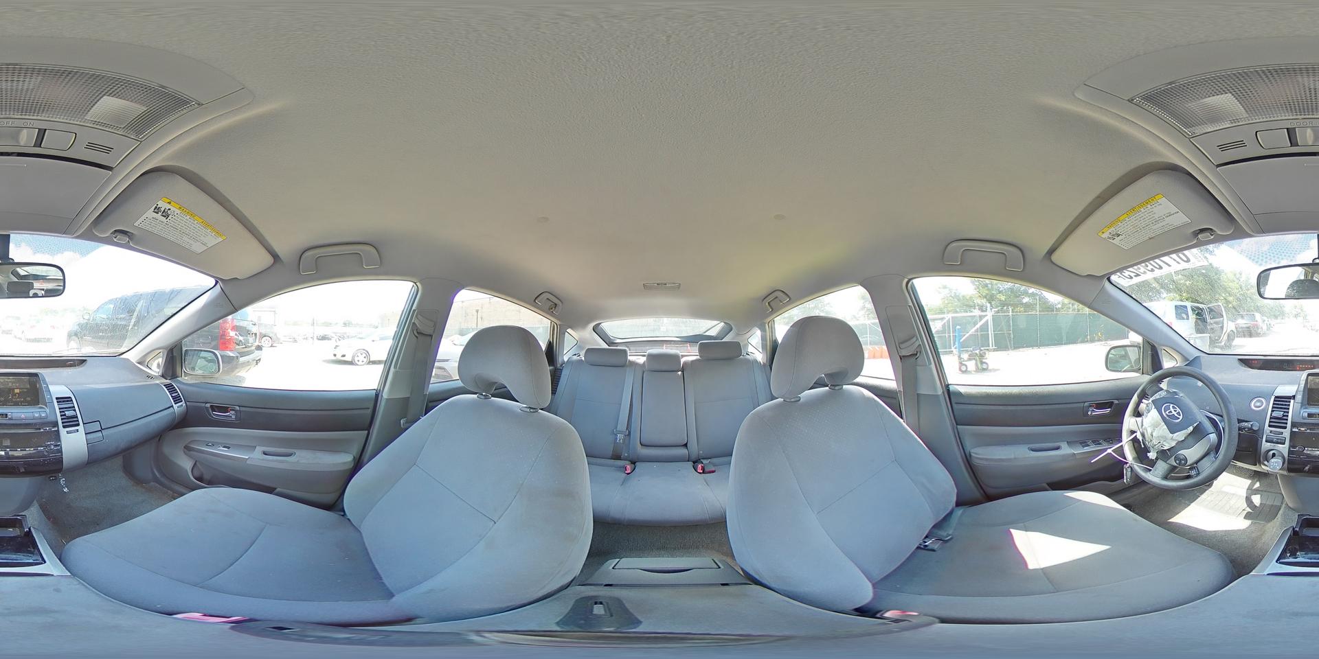 2009 TOYOTA PRIUS