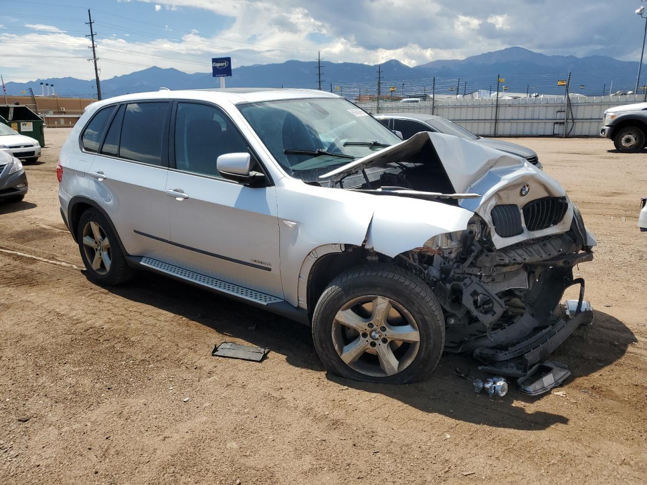 2010 BMW X5