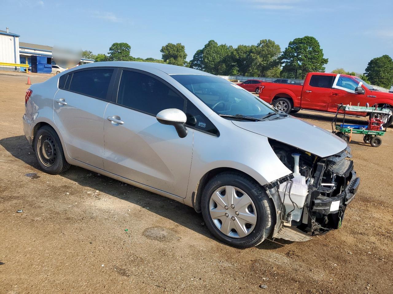 2017 KIA RIO