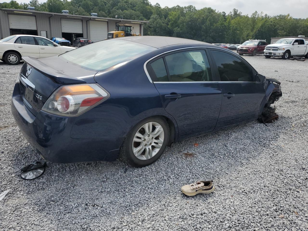 2012 NISSAN ALTIMA