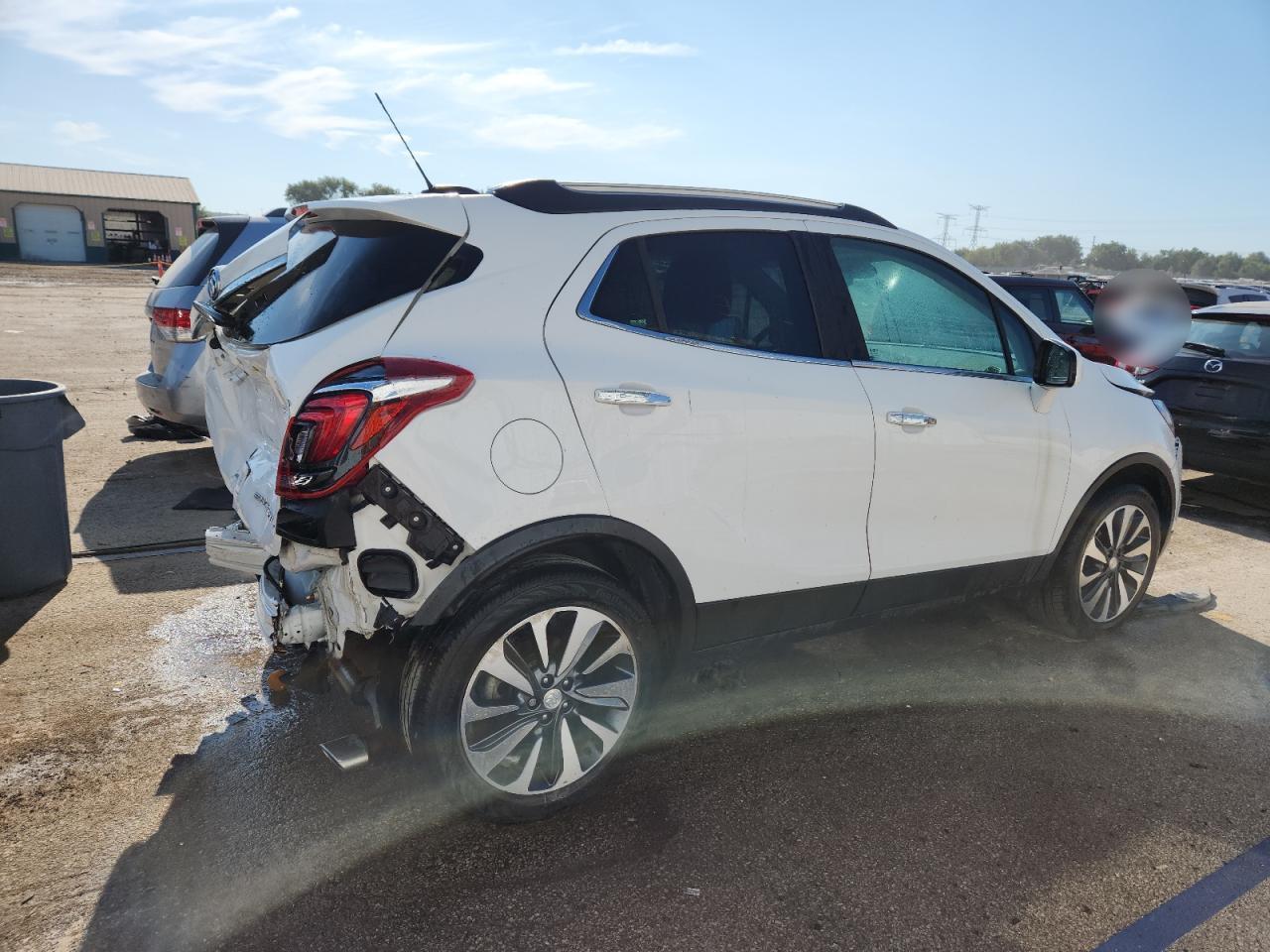 2021 BUICK ENCORE