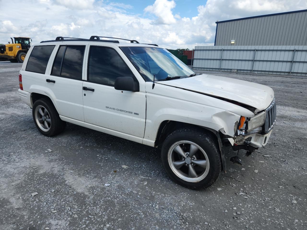 1998 JEEP Grand Cherokee