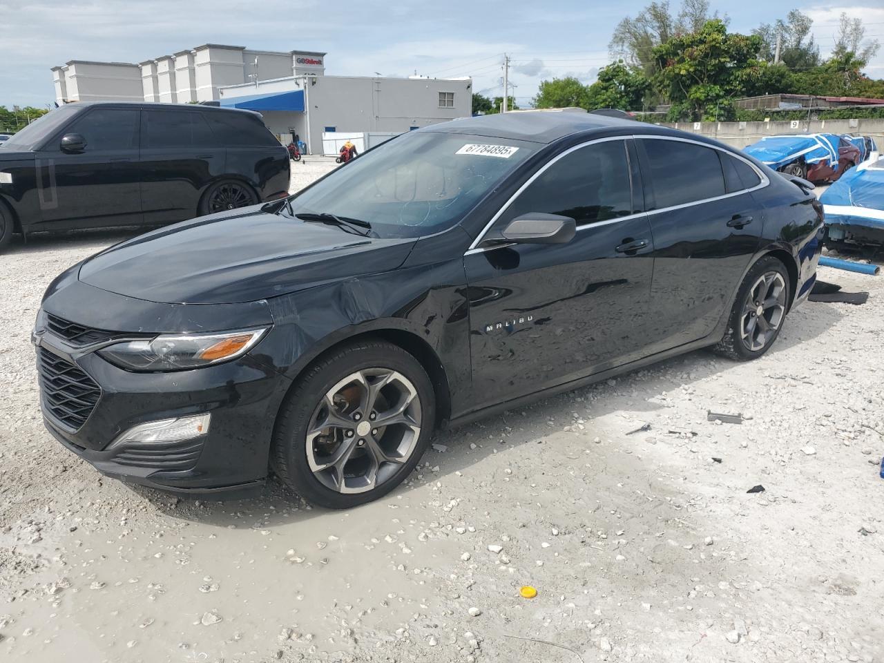 2019 CHEVROLET MALIBU
