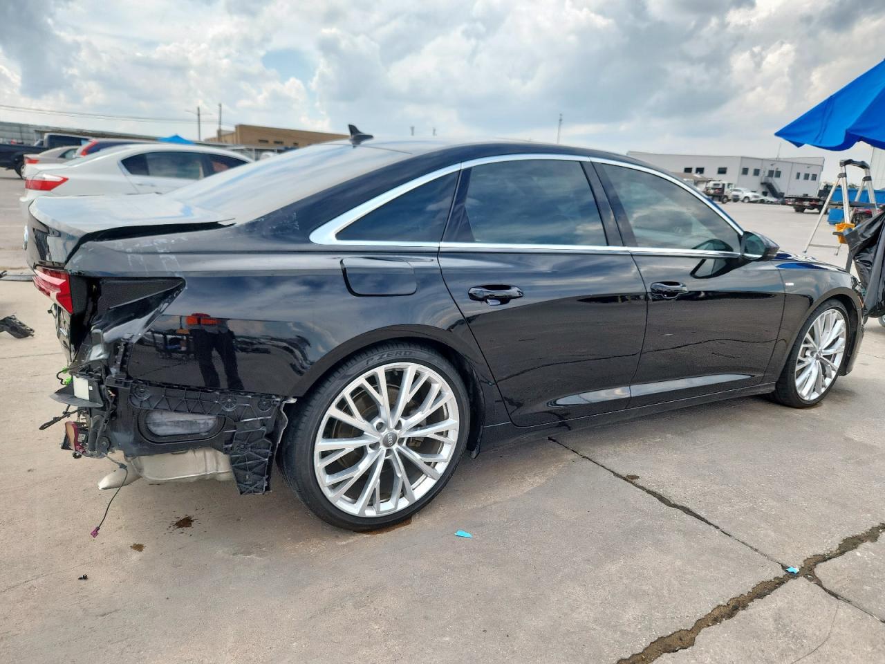 2019 AUDI A6